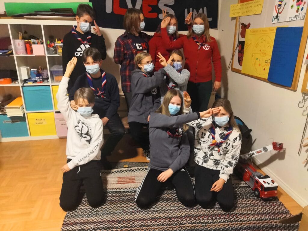 Tarpojaryhmä Usvailvekset esittäytyy - Lue lisää